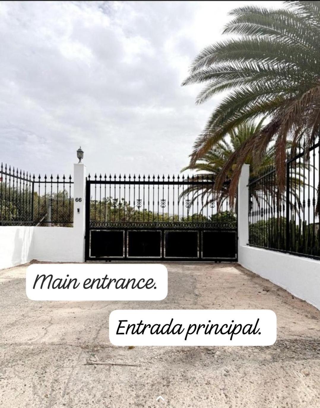 The Black Horse Canarias - Adults Only Maspalomas  Ngoại thất bức ảnh